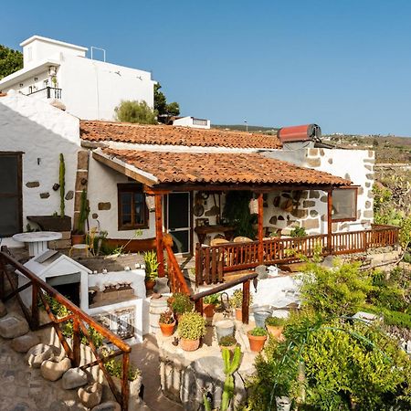 Casa Rural Tajona & Granero 아데제 외부 사진