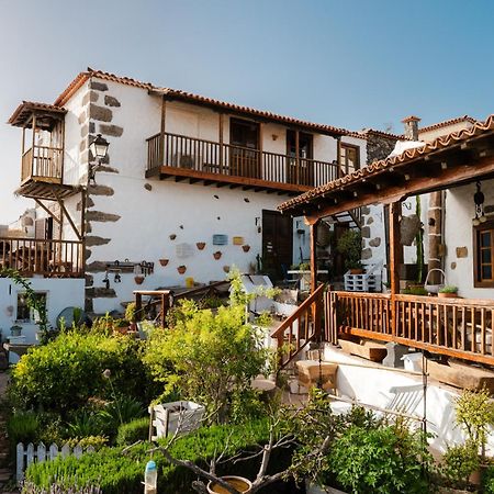 Casa Rural Tajona & Granero 아데제 외부 사진
