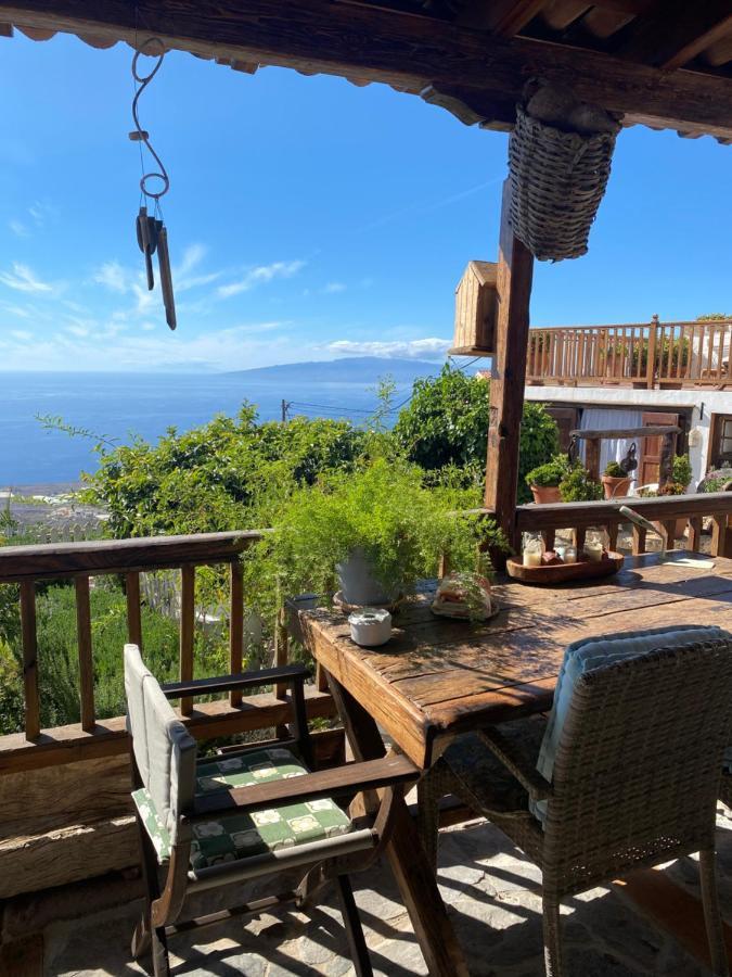 Casa Rural Tajona & Granero 아데제 외부 사진