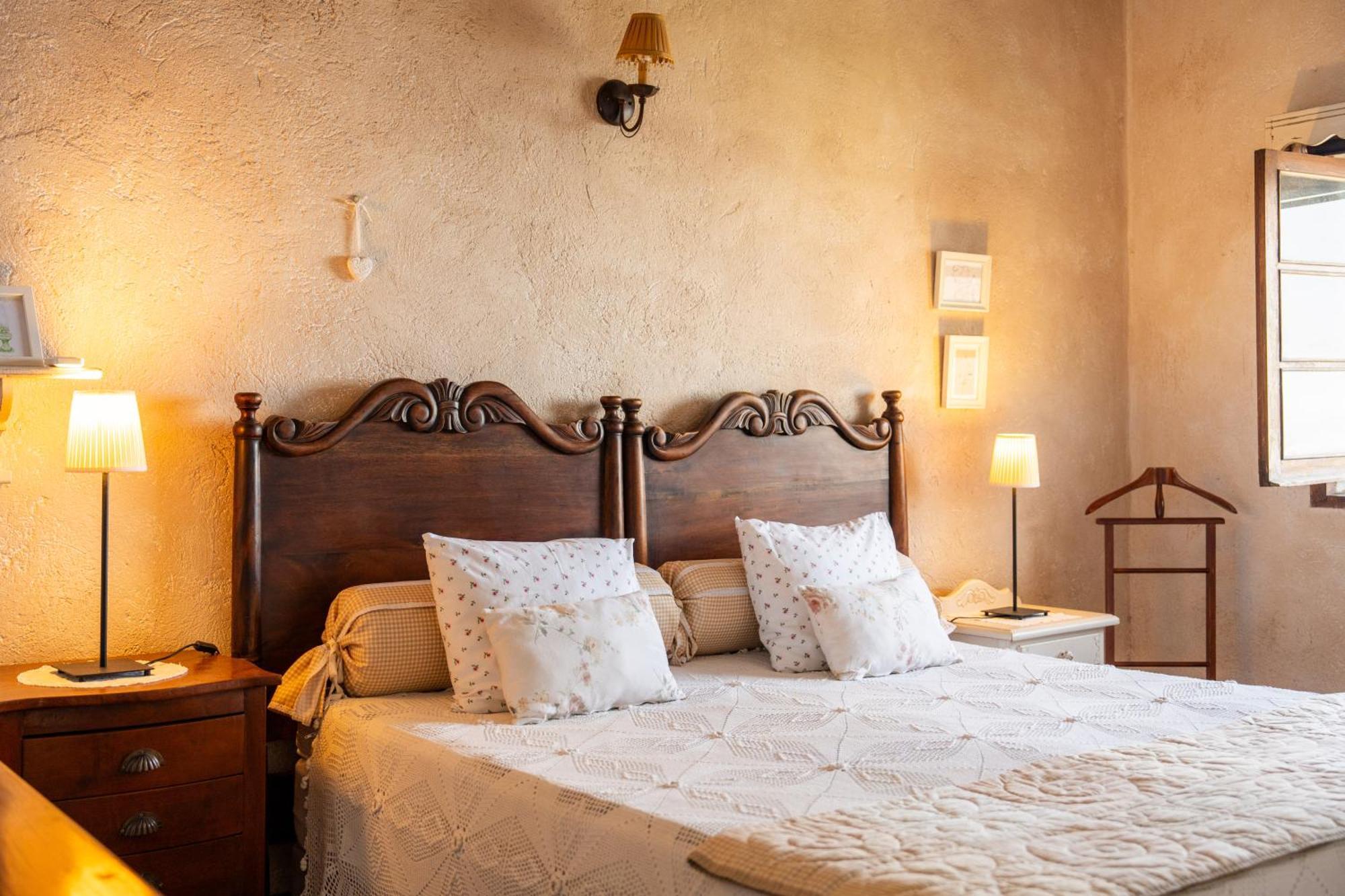 Casa Rural Tajona & Granero 아데제 외부 사진