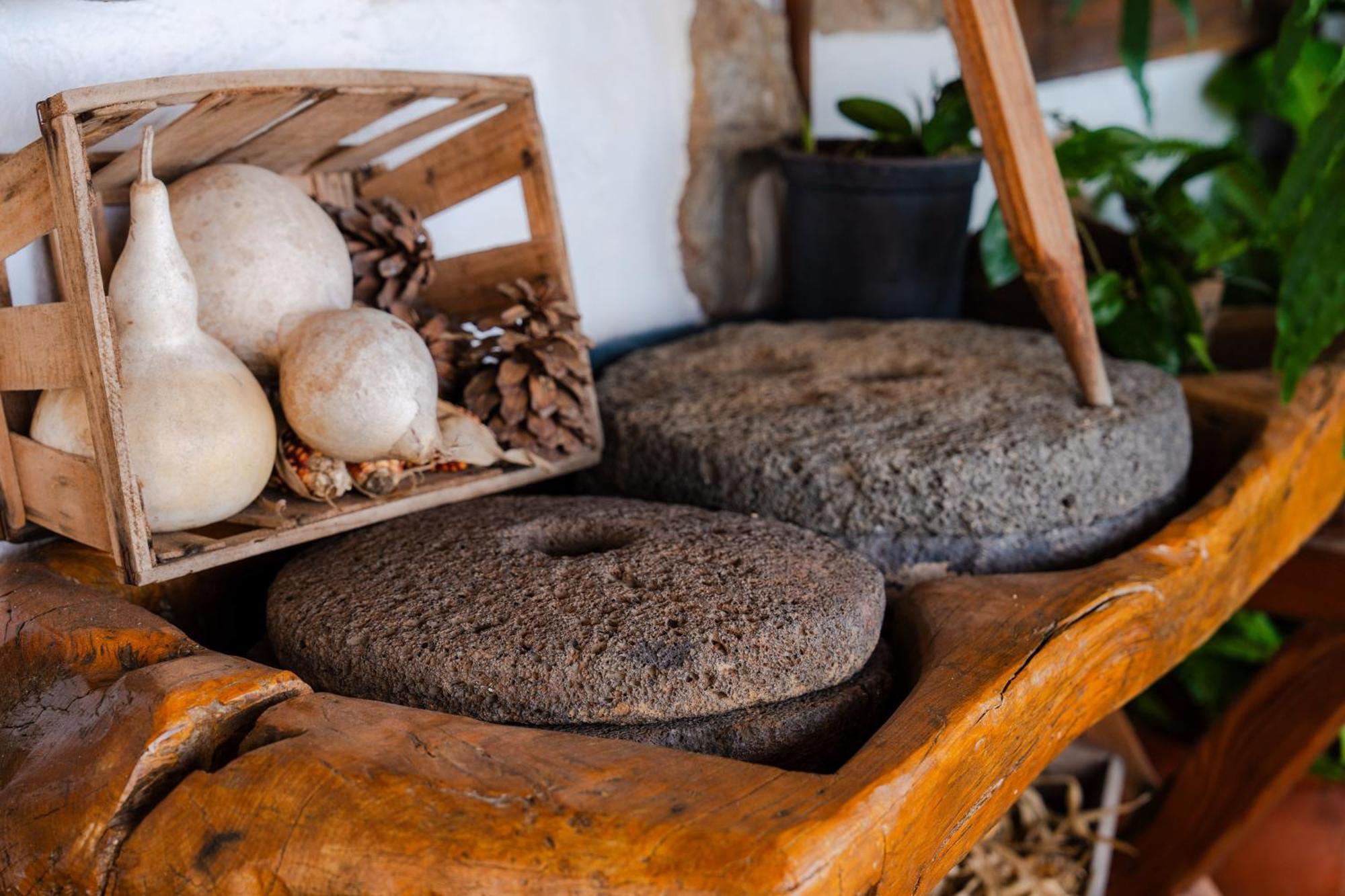 Casa Rural Tajona & Granero 아데제 외부 사진