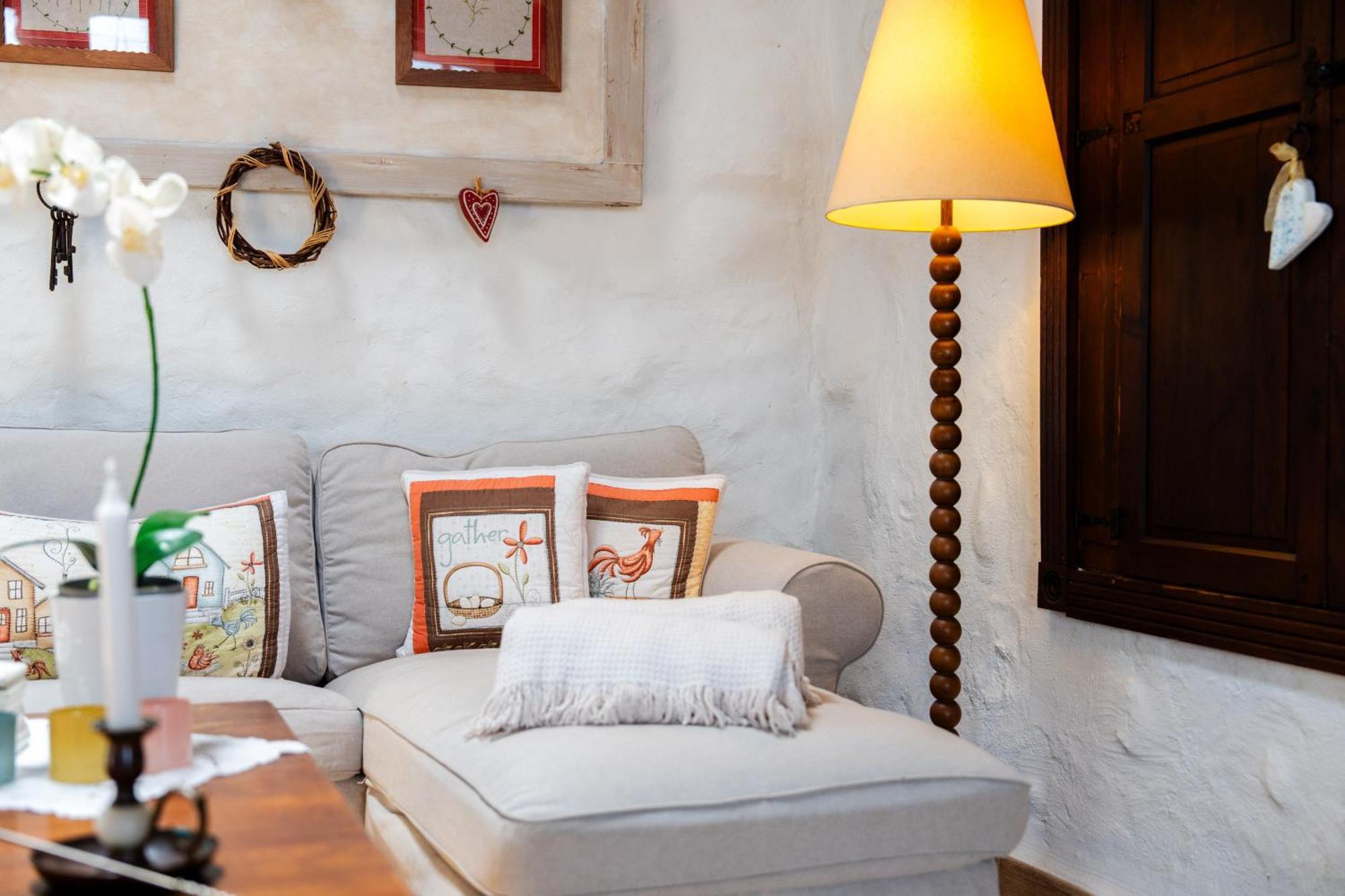 Casa Rural Tajona & Granero 아데제 외부 사진