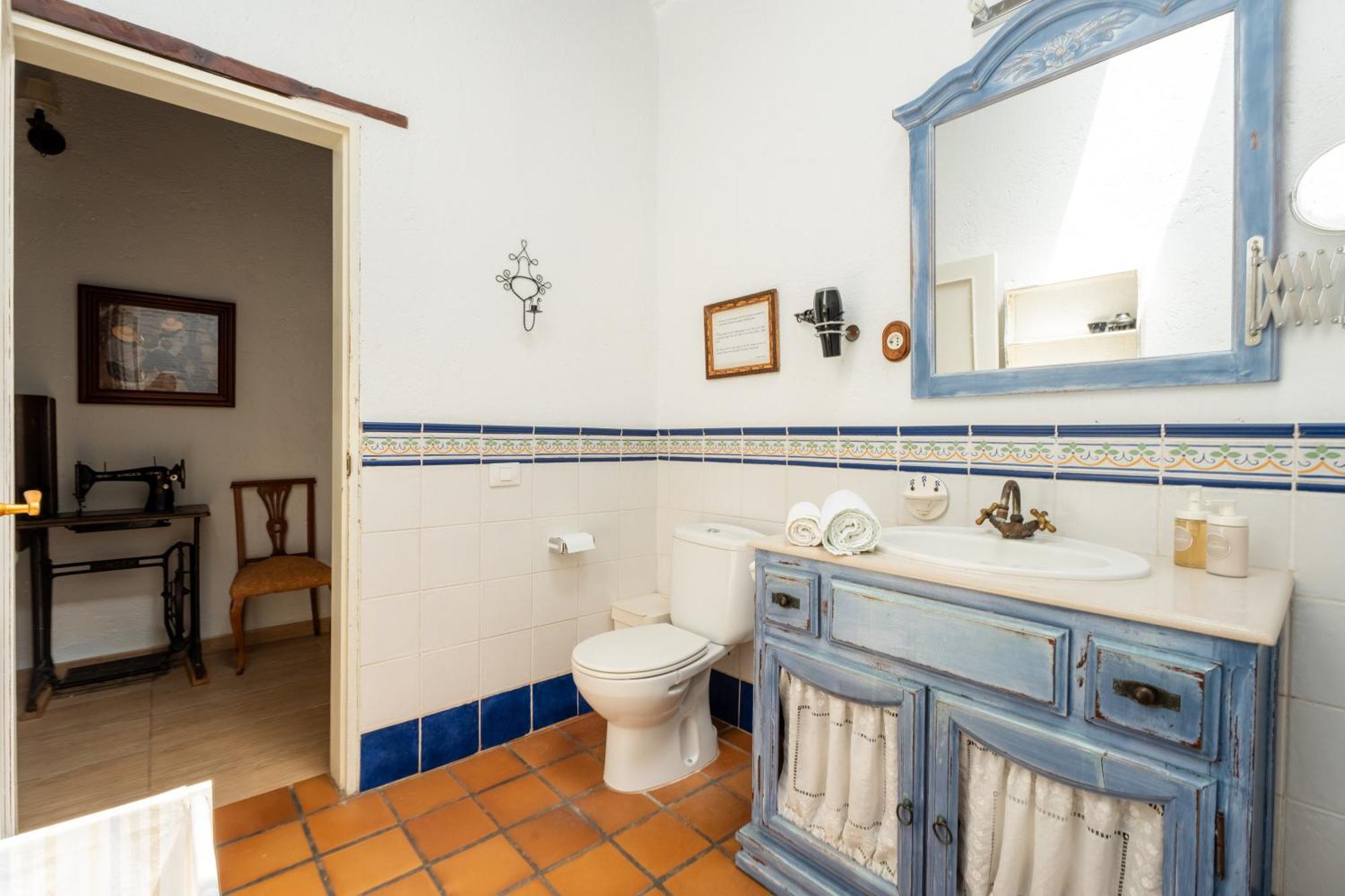Casa Rural Tajona & Granero 아데제 외부 사진
