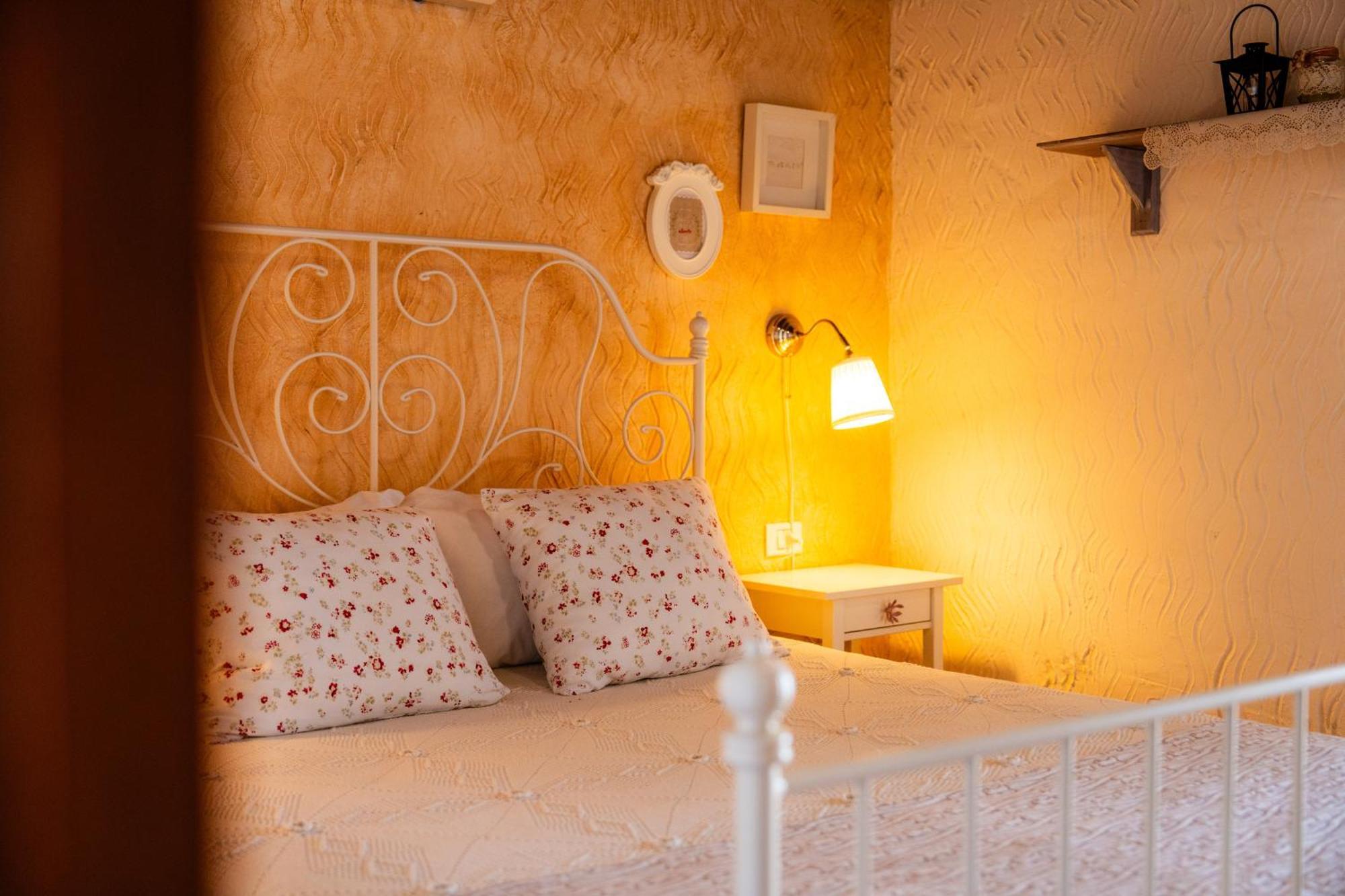 Casa Rural Tajona & Granero 아데제 외부 사진