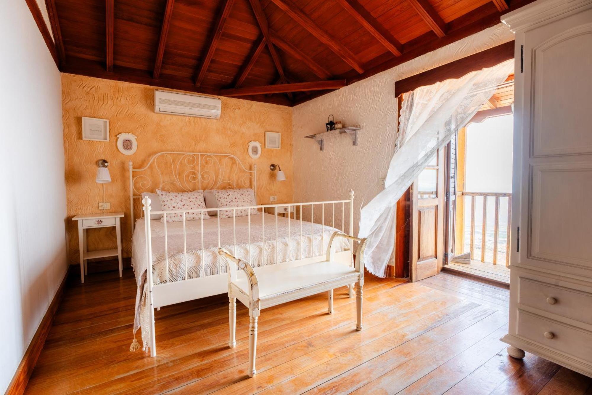 Casa Rural Tajona & Granero 아데제 외부 사진