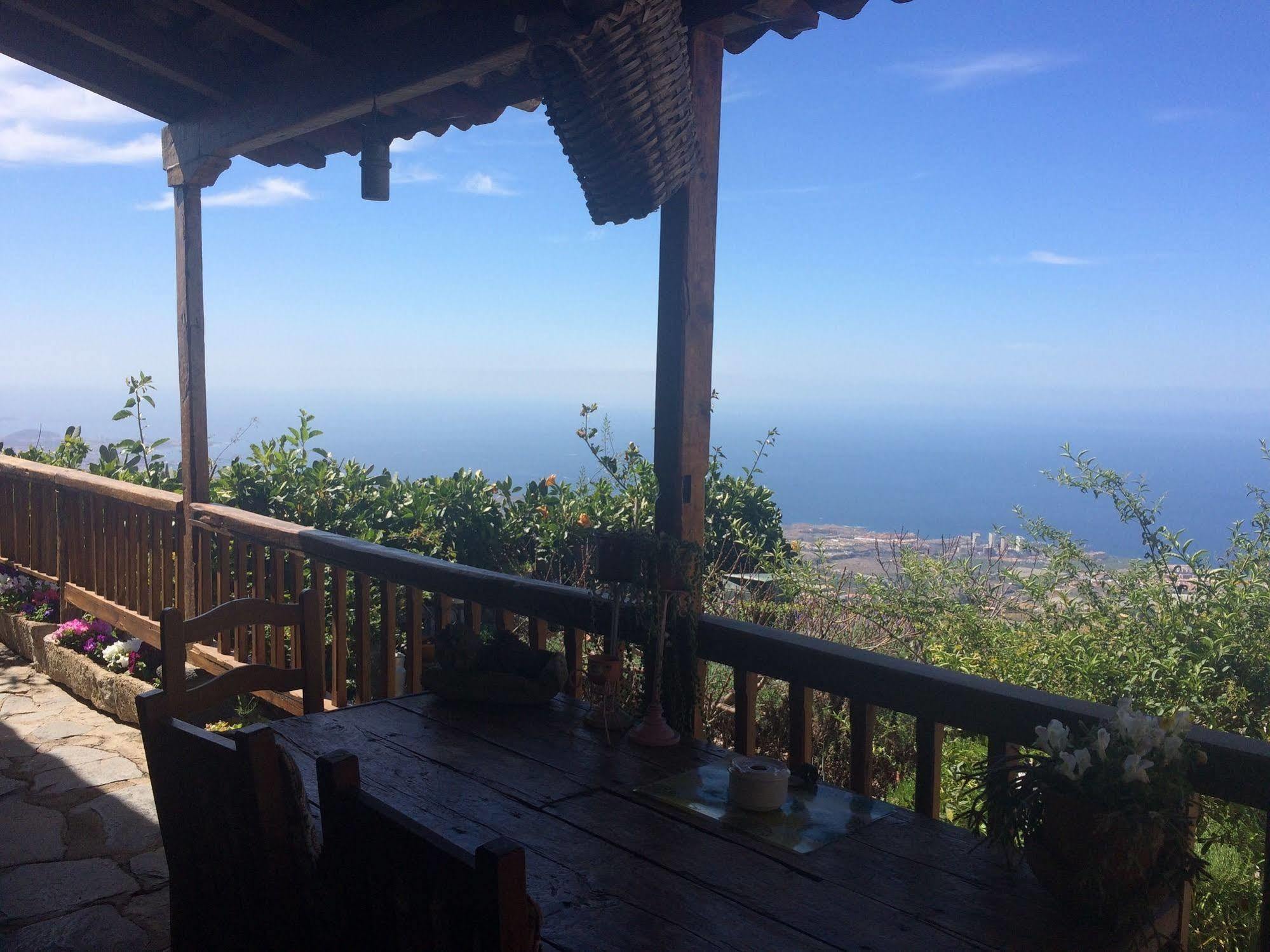 Casa Rural Tajona & Granero 아데제 외부 사진