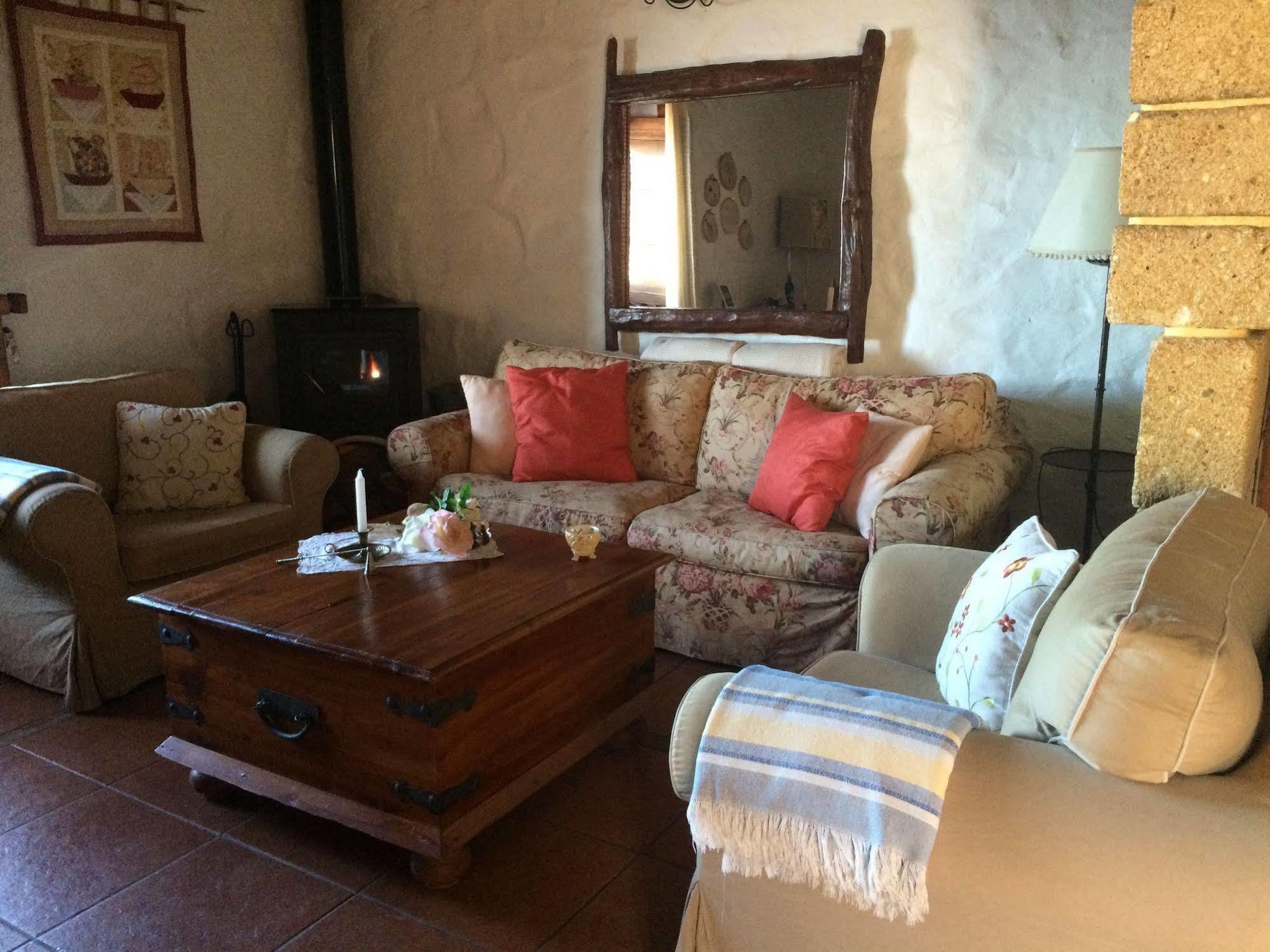 Casa Rural Tajona & Granero 아데제 외부 사진